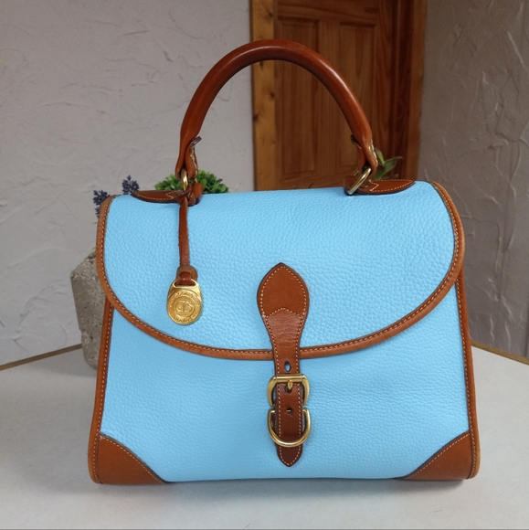 Dooney & Bourke, Medium, Carpet Bag Collection. - Picture 1 of 10